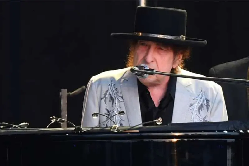 Bob Dylan Announces 2025 UK and Ireland Tour Dates