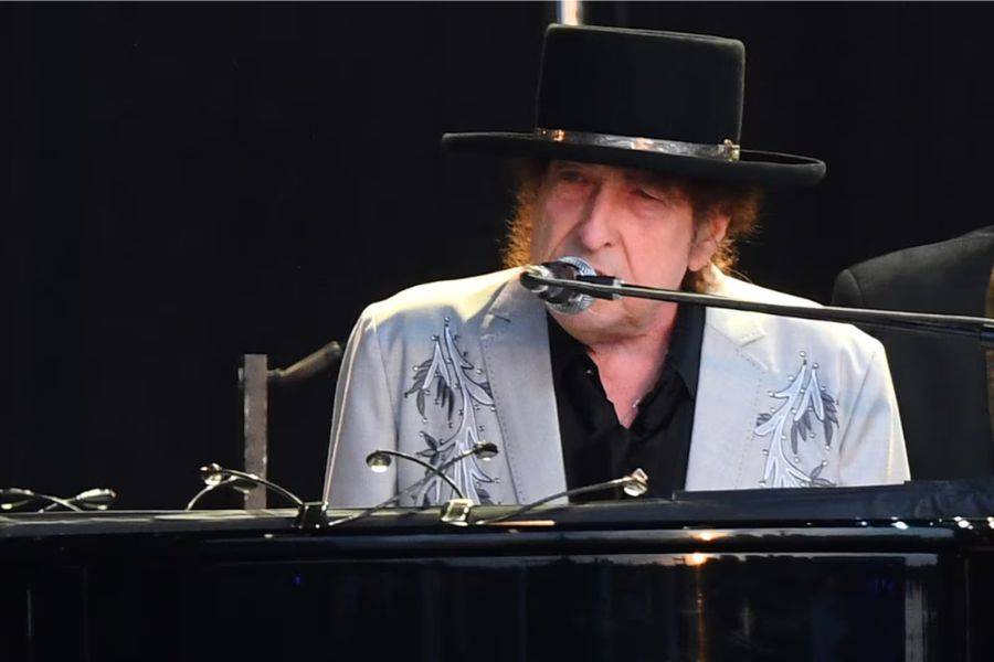 Bob Dylan Announces 2025 UK and Ireland Tour Dates