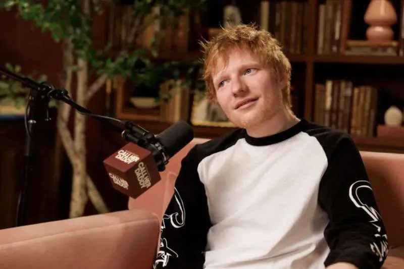 Ed Sheeran: “I Don’t Want My Kids Growing Up in the Richie Rich House”
