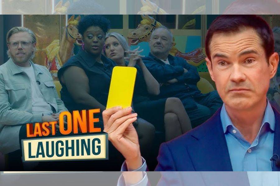 Amy Gledhill Rumoured to Join New Series of Jimmy Carr’s Last One Laughing