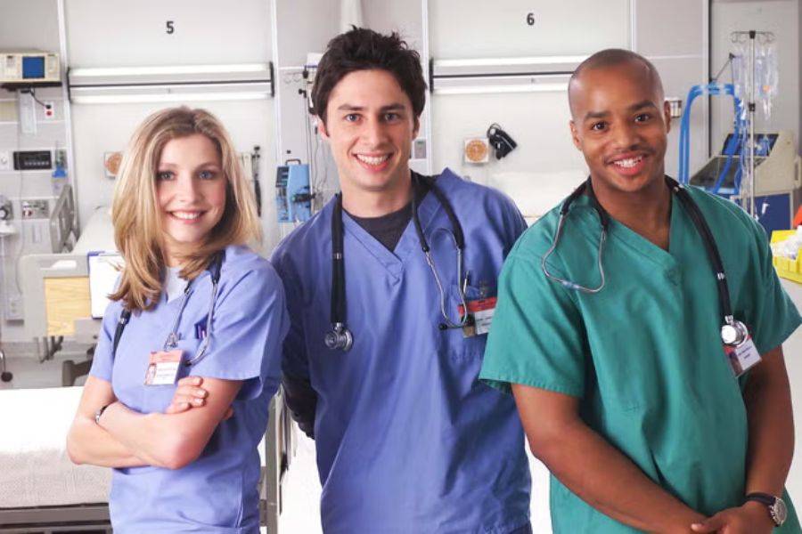 Scrubs Set for a Comeback With Original Cast Returning