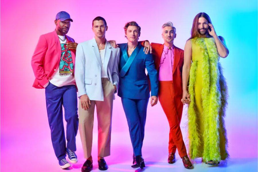Queer Eye Bids Farewell: Netflix Confirms Hit Show Will End After Season 10