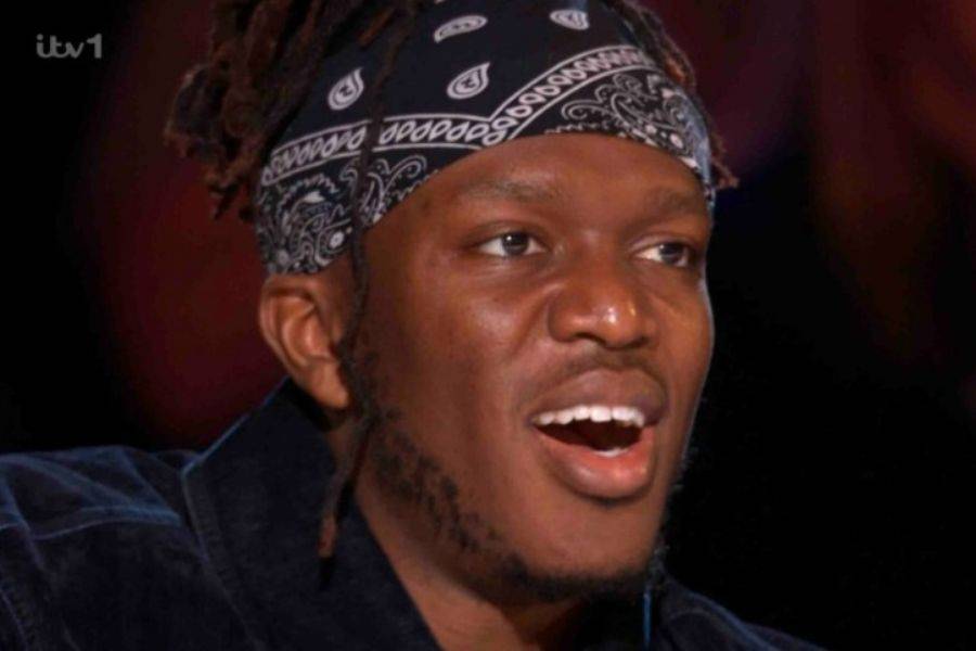 KSI Reveals He’s Been in a Secret Relationship for Eight Years