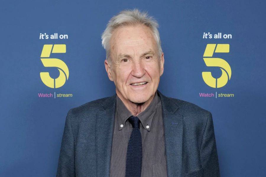 Larry Lamb to Step Back from Acting After Gavin & Stacey Christmas Special