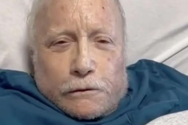 Richard Dreyfuss Cancels SharkCon Appearance After Hospitalisation