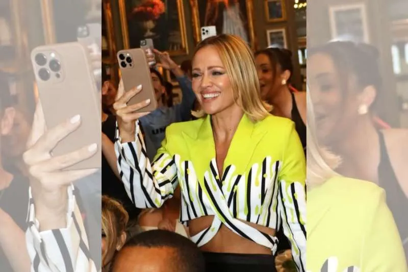 Girls Aloud’s Kimberley Walsh Teases New Talent Show Judging Role