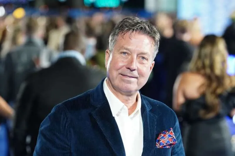 MASTERCHEF: JOHN TORODE SACKED AFTER RACIST LANGUAGE ALLEGATION