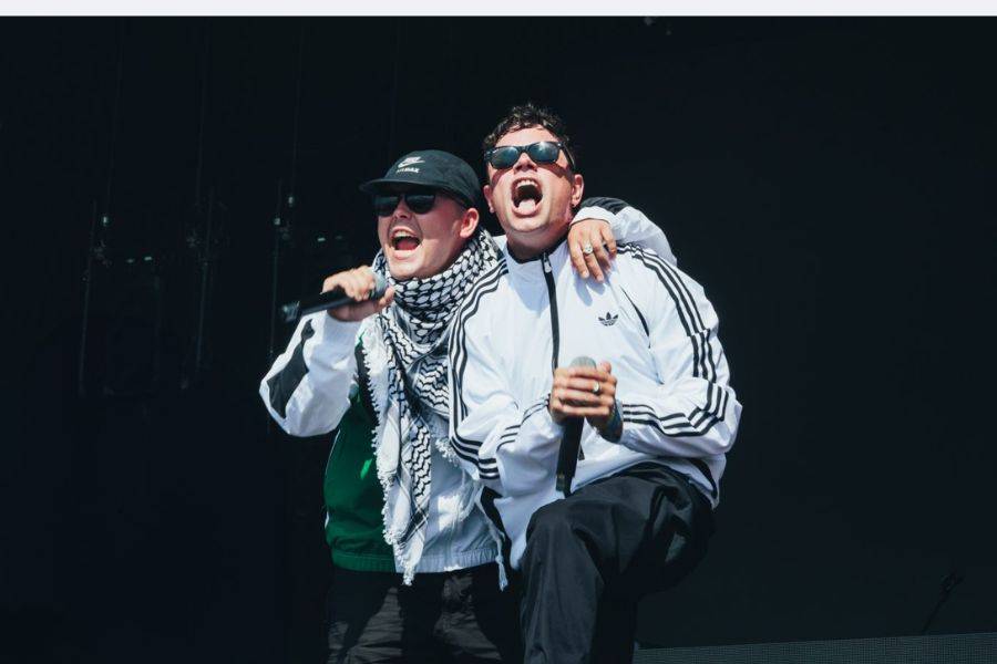 Kneecap Announce Biggest Tour Yet Across UK