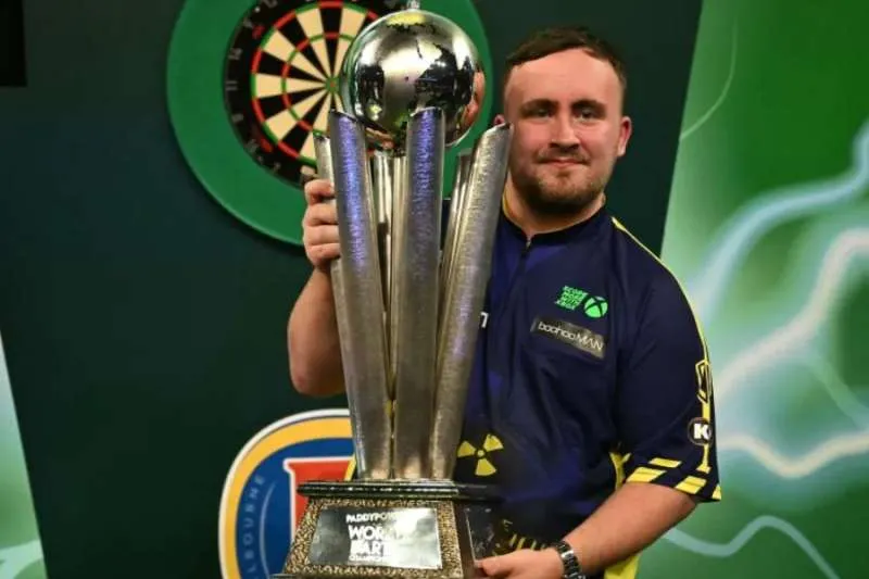 Luke Littler: Darts Champion Fails Driving Test for Fourth Time