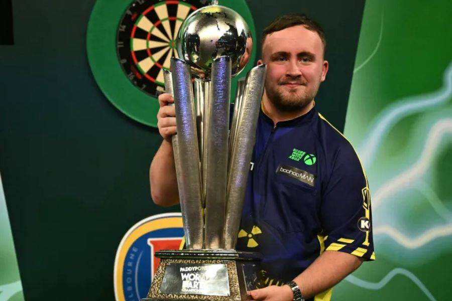 Luke Littler: Darts Champion Fails Driving Test for Fourth Time
