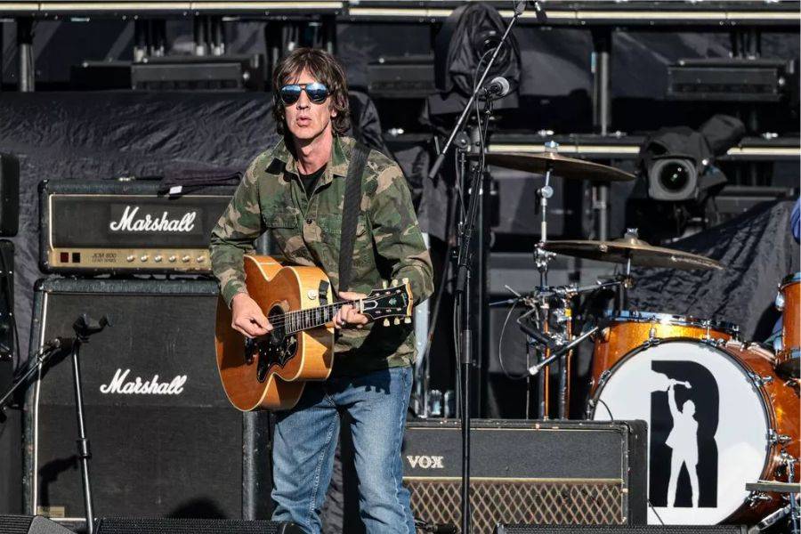 Richard Ashcroft Announces Huge Manchester Headline Show