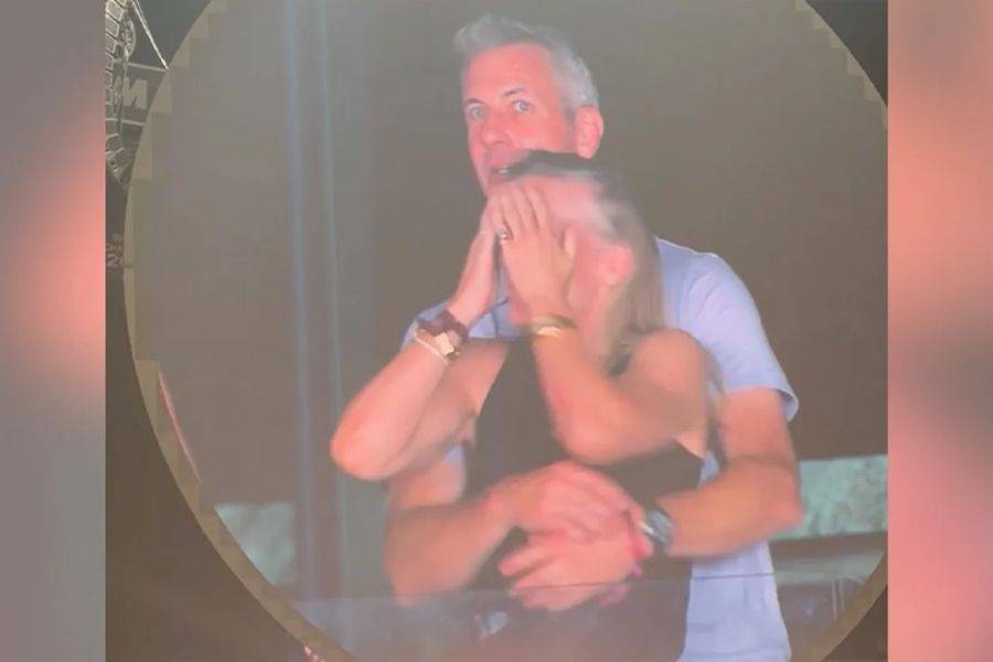 COLDPLAY: CEO Caught on Kiss Cam Speaks Out After Affair Exposed