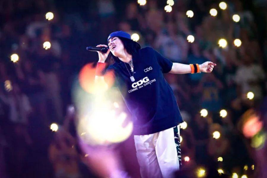 Billie Eilish: Singer Demands Meat-Free Catering at London Concerts