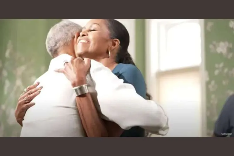 The Obamas: Barack and Michelle Shut Down Split Rumours