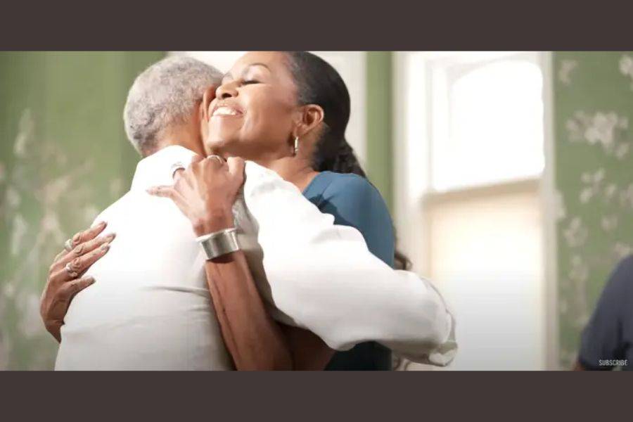 The Obamas: Barack and Michelle Shut Down Split Rumours