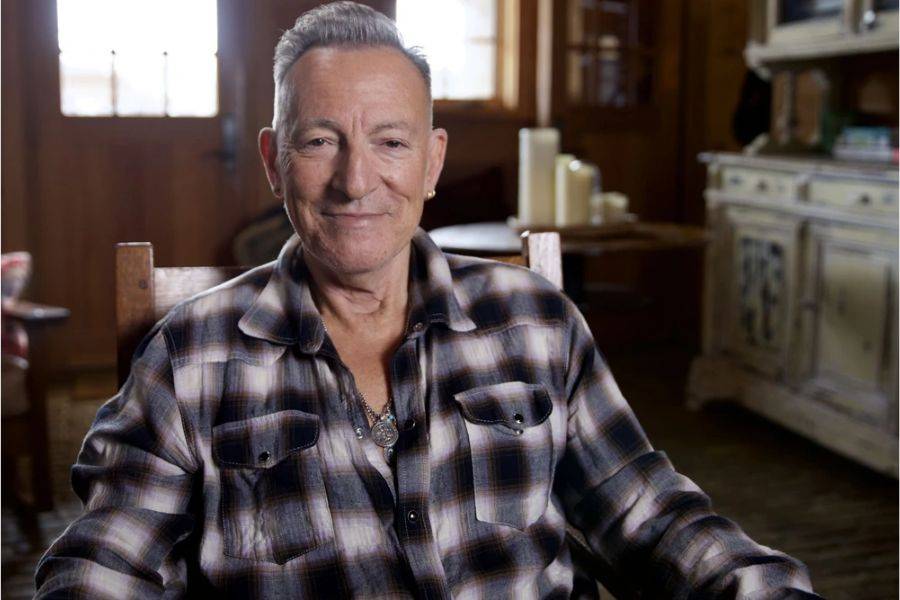 BBC to Honour Bruce Springsteen with 50th Anniversary 