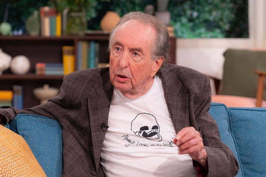ERIC IDLE SLAMS ‘UNGRATEFUL’ CO-STARS OVER MILLIONS IN ROYALTIES