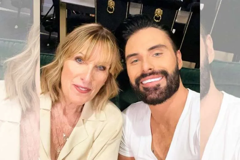 RYLAN CLARK SHARES POSITIVE HEALTH UPDATE ON MUM LINDA AFTER HOSPITAL DASH