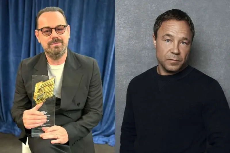 Danny Dyer and Stephen Graham Slated for Huge Netflix Drama