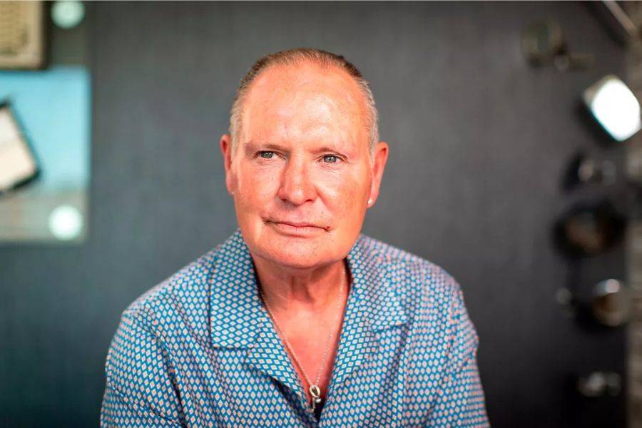 Gazza: Football Legend Leaves Hospital But “Still Very Poorly”