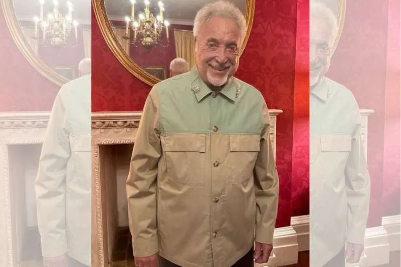 TOM JONES: STAR CANCELS CONCERT TOM JONES: STAR CANCELS CONCERT