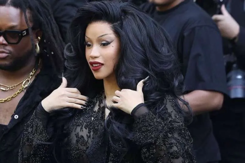 CARDI B FACING LAWSUIT OVER VEGAS MICROPHONE THROW