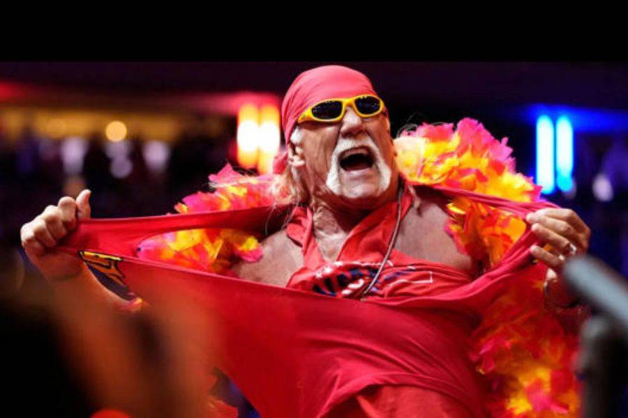 RIP: HULK HOGAN DEAD AT 71