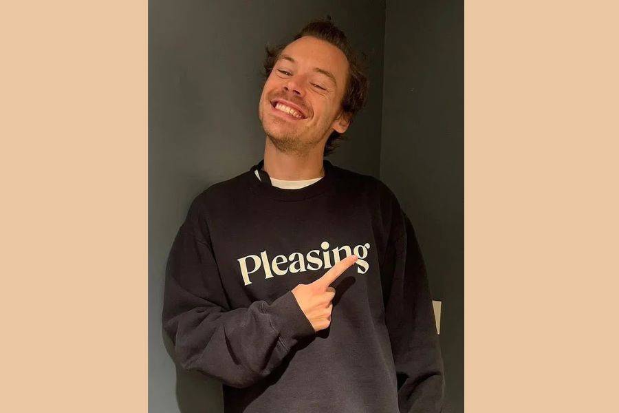 HARRY STYLES: FANS GO WILD FOR HIS SEX TOY LAUNCH