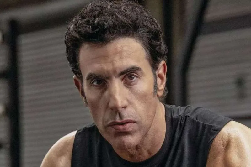 SACHA BARON COHEN: “ONLY JOKING” ABOUT OZEMPIC CLAIMS