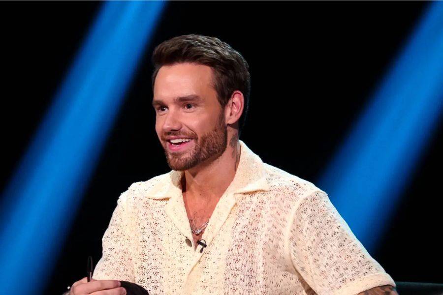 LIAM PAYNE SINGS WITH FANS IN EMOTIONAL NETFLIX CLIP