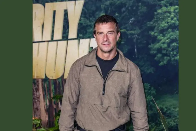 BEAR GRYLLS TO MEND BROKEN BONDS IN NEW BBC NATURE SERIES