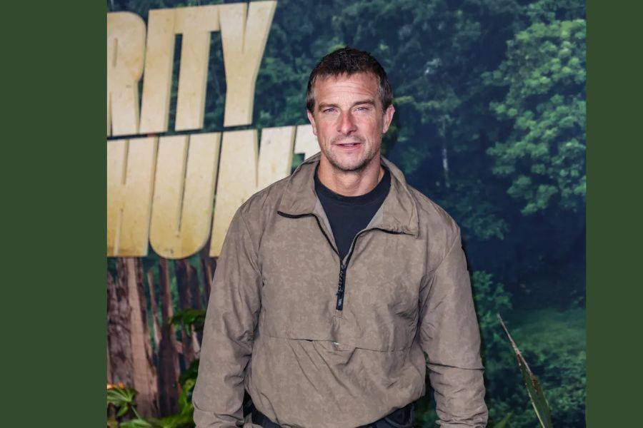 BEAR GRYLLS TO MEND BROKEN BONDS IN NEW BBC NATURE SERIES