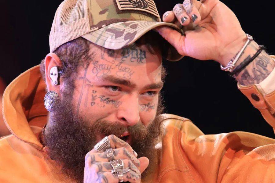 POST MALONE’S EX DROPS COURT BATTLE OVER DAUGHTER