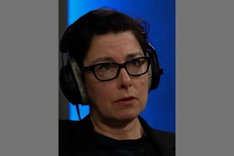 SUE PERKINS: ORVILLE THE DUCK REVELATIONS