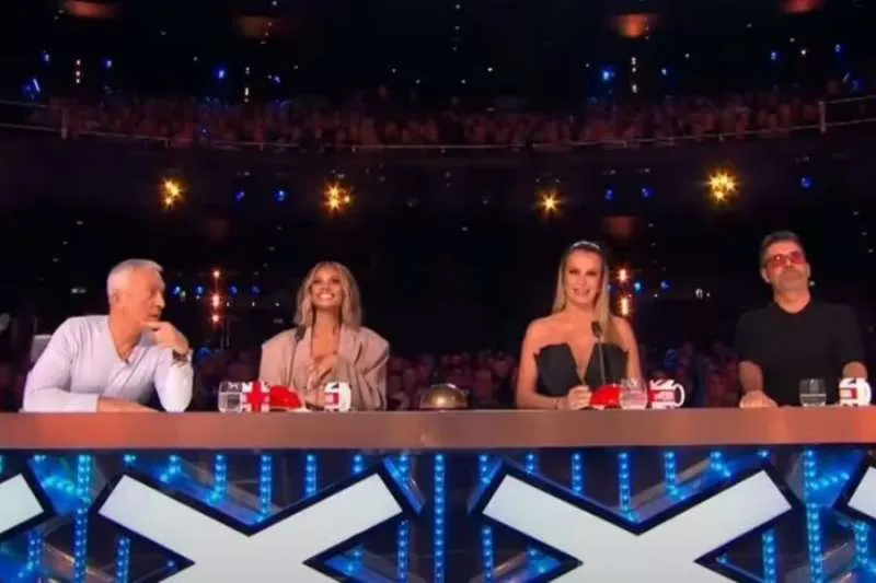 BRUNO OUT? KSI TIPPED TO REPLACE TONIOLI ON BGT JUDGING PANEL