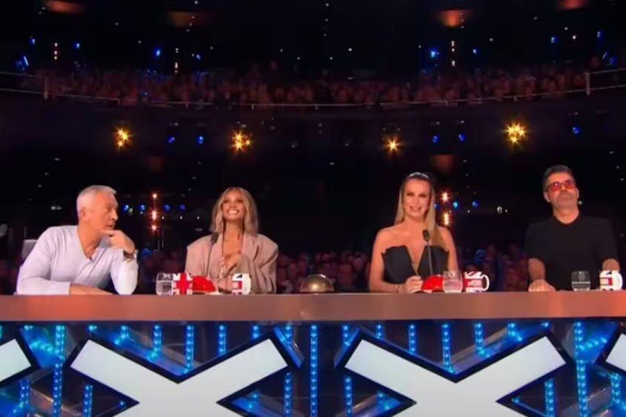 BRUNO OUT? KSI TIPPED TO REPLACE TONIOLI ON BGT JUDGING PANEL
