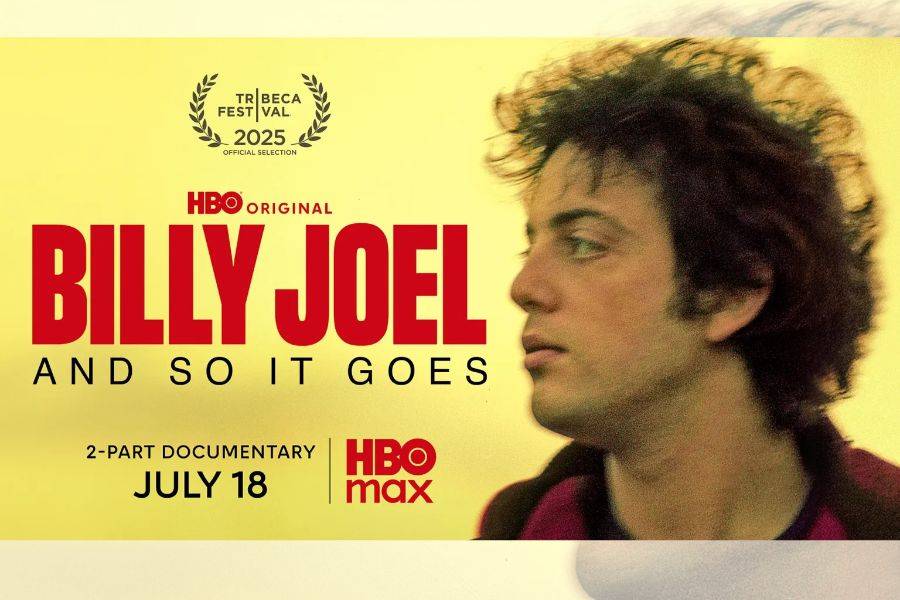 BILLY JOEL OPENS UP ABOUT HIS FALLING OUT WITH ELTON JOHN