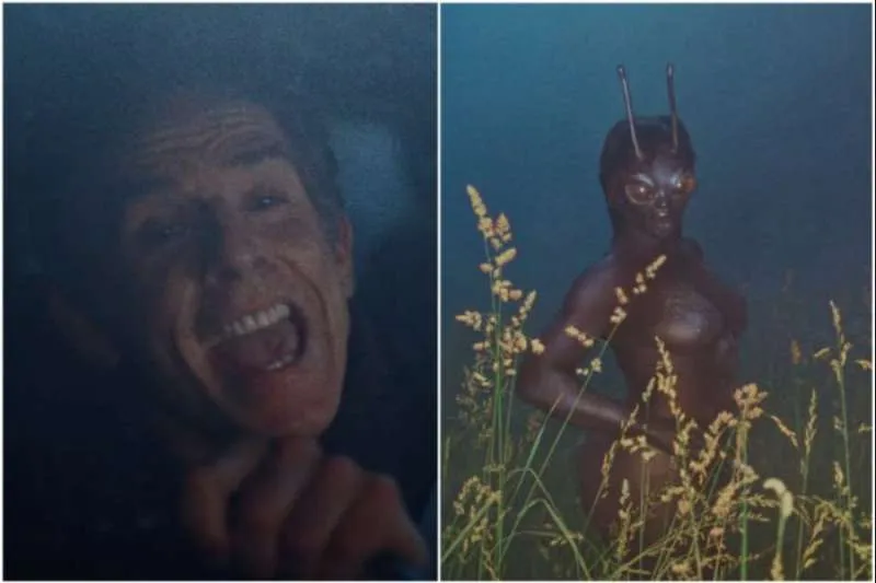 SZA Still in Shock Over Ben Stiller’s Surprise Role in Her 'Drive' Music Video