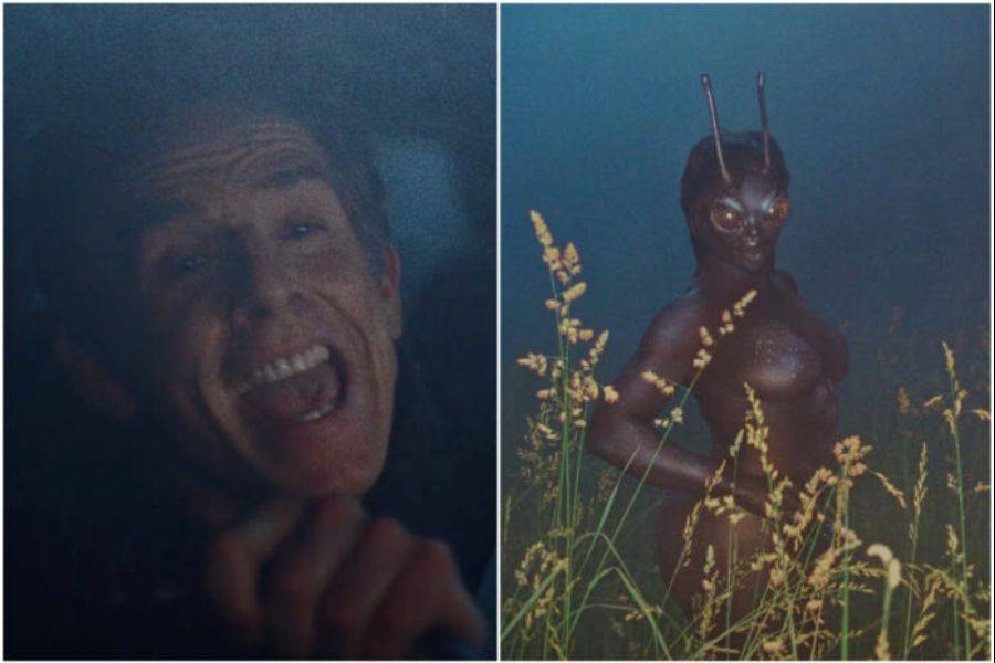 SZA Still in Shock Over Ben Stiller’s Surprise Role in Her 'Drive' Music Video