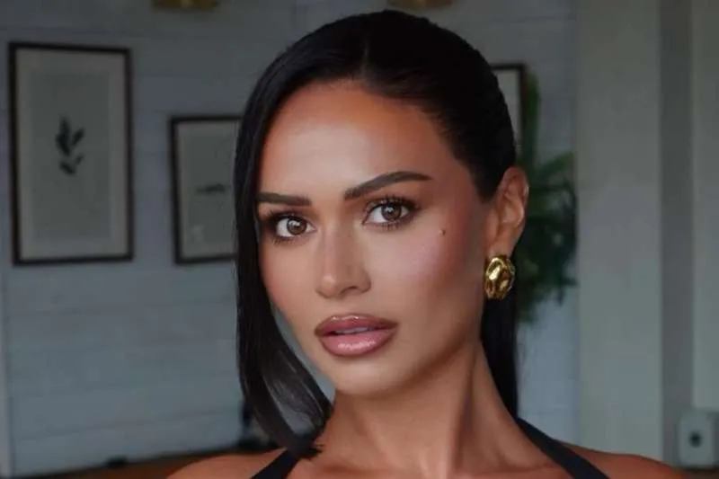 LOVE ISLAND’S OLIVIA HAWKINS: 'THE SHOW IS WHY I’M STILL SINGLE'