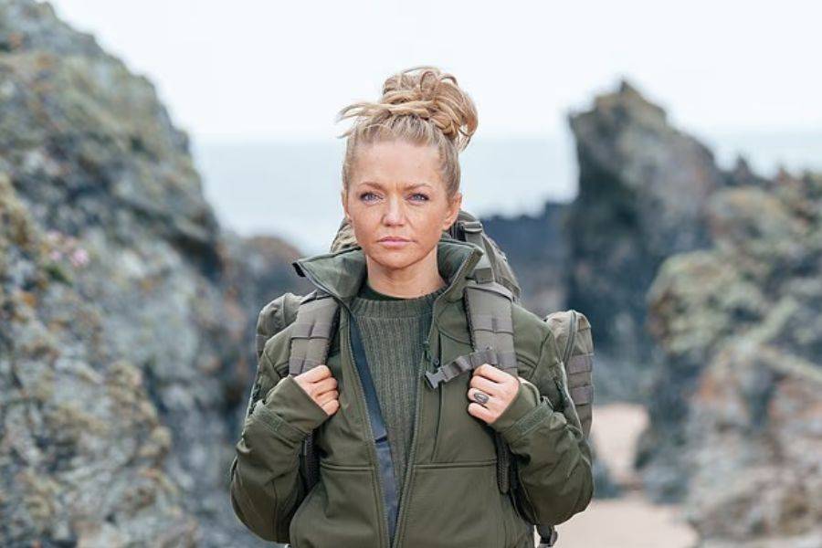CELEBRITY SAS SHOCK: S CLUB’S HANNAH SPEARRITT QUITS ON DAY ONE