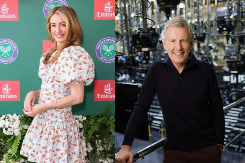 Cat Deeley and Patrick Kielty Announce Shock Split After 13 Years of Marriage