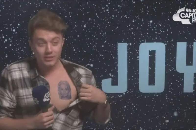 Roman Kemp Banned from Interviewing Jennifer Lawrence 