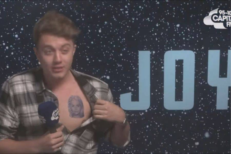 Roman Kemp Banned from Interviewing Jennifer Lawrence 