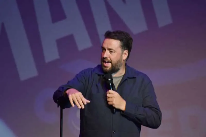 Jason Manford Forced to Cancel Show After Falling Ill