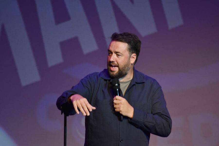 Jason Manford Forced to Cancel Show After Falling Ill