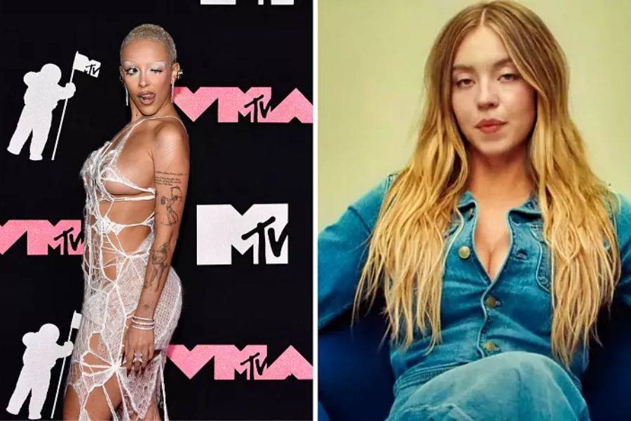 Doja Cat Mocks Sydney Sweeney’s Controversial Denim Campaign