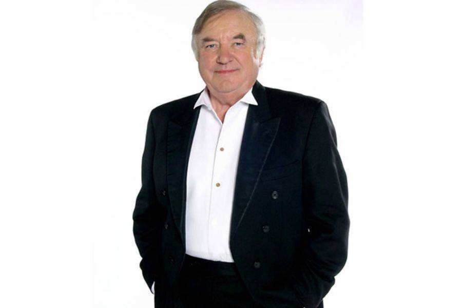 Jimmy Tarbuck Pens His First Memoir After Six Decades in Showbusiness