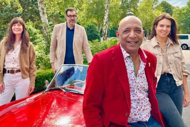 Celebrity Antiques Road Trip Shelved After 15 Years on BBC Celebrity Antiques Road Trip Shelved After 15 Years on BBC