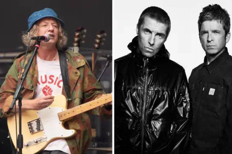 Oasis Support Band Say Liam and Noel Gallagher Are “In a Wonderful Place”
